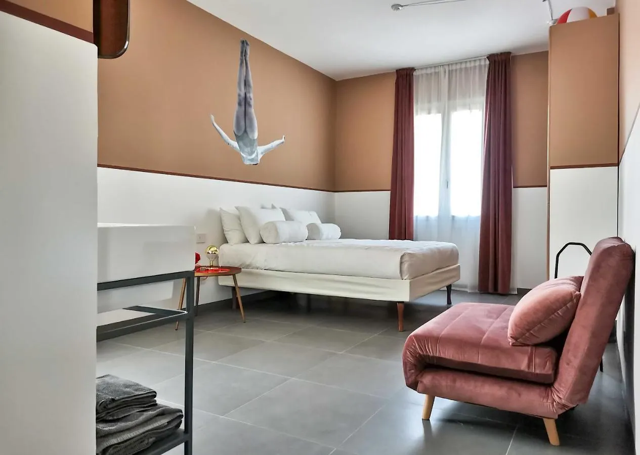 Casa Sebina - Your Design Home On The Lake - 3 Bathrooms 3 Bedrooms Desenzano del Garda 0*,  Italy